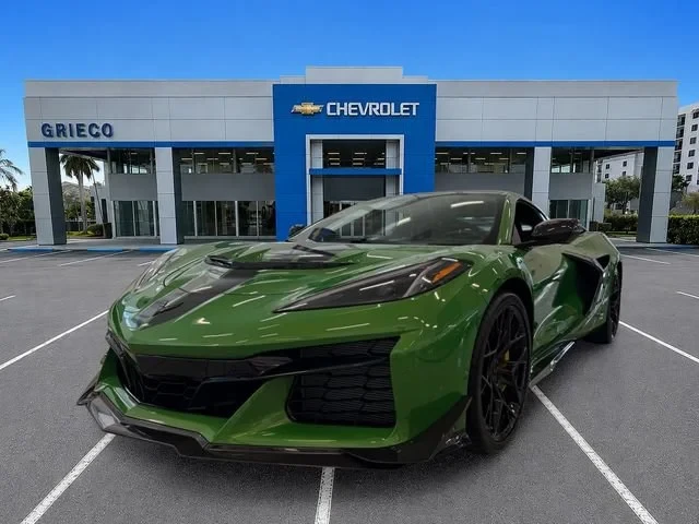 2026 Chevrolet Corvette C8 ZR1 - Image 3 of 28