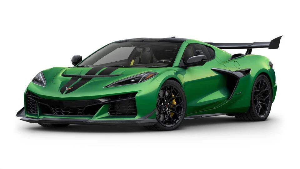 2026 Chevrolet Corvette C8 ZR1 - Image 16 of 28