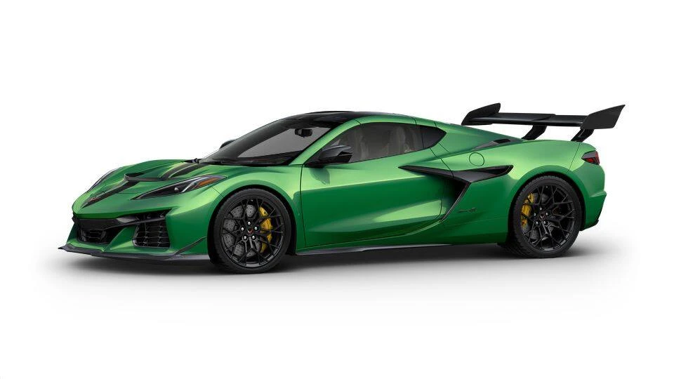 2026 Chevrolet Corvette C8 ZR1 - Image 19 of 28