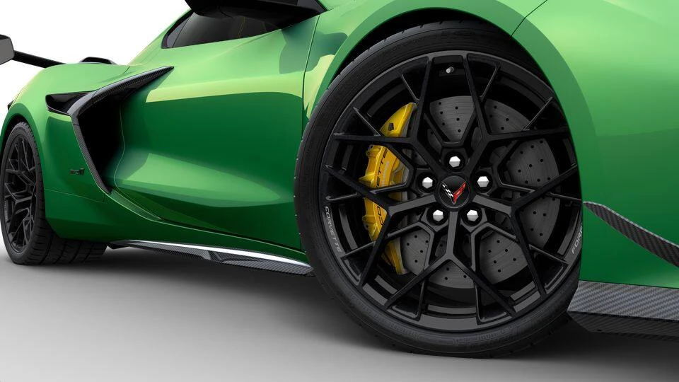 2026 Chevrolet Corvette C8 ZR1 - Image 23 of 28