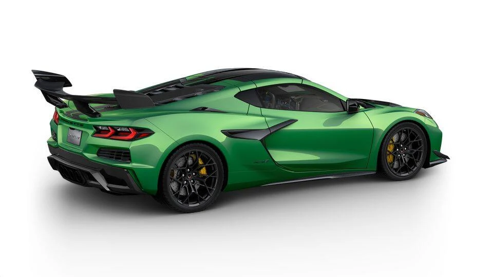 2026 Chevrolet Corvette C8 ZR1 - Image 21 of 28