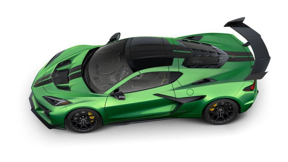 2026 Chevrolet Corvette C8 ZR1 - Image 24 of 28