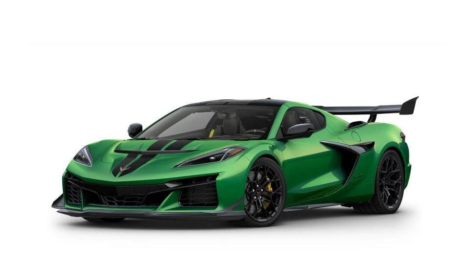 2026 Chevrolet Corvette C8 ZR1 - Image 18 of 28