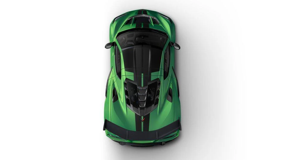 2026 Chevrolet Corvette C8 ZR1 - Image 22 of 28