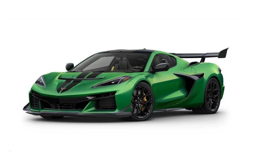 2026 Chevrolet Corvette C8 ZR1 - Image 17 of 28