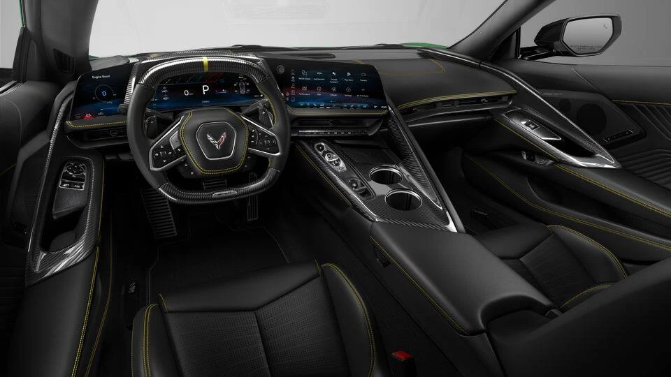 2026 Chevrolet Corvette C8 ZR1 - Image 25 of 28