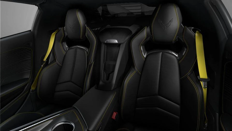 2026 Chevrolet Corvette C8 ZR1 - Image 28 of 28
