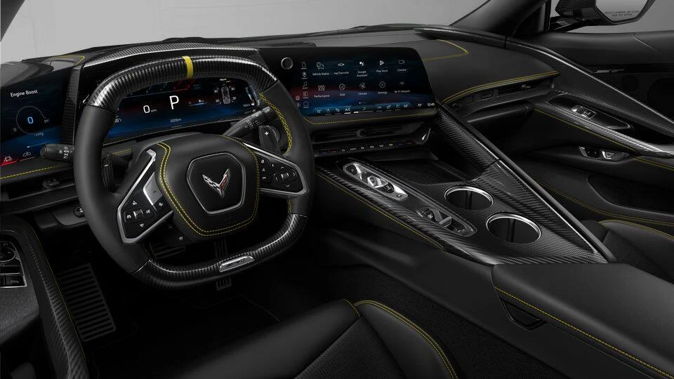 2026 Chevrolet Corvette C8 ZR1 - Image 27 of 28
