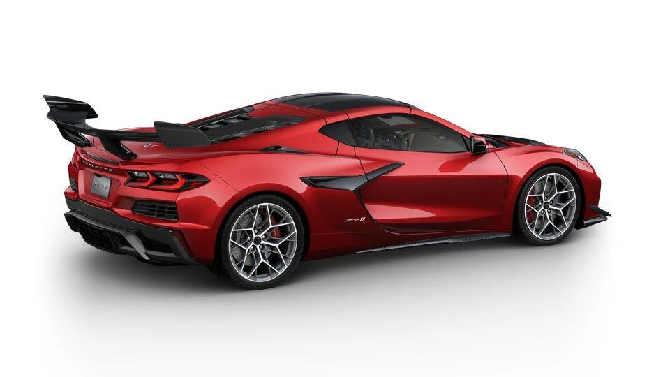 2026 Chevrolet Corvette C8 ZR1 - Image 6 of 13