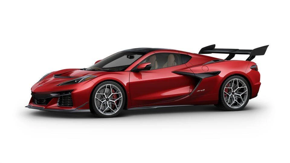 2026 Chevrolet Corvette C8 ZR1 - Image 4 of 13