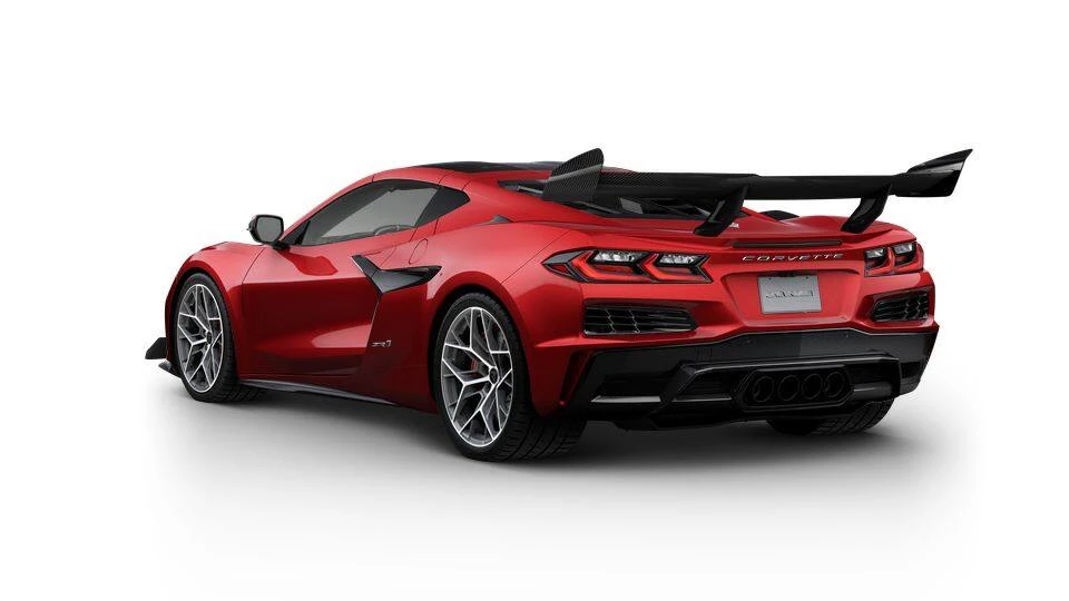 2026 Chevrolet Corvette C8 ZR1 - Image 5 of 13