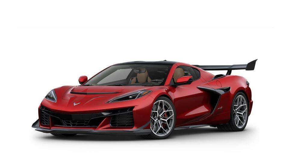 2026 Chevrolet Corvette C8 ZR1 - Image 3 of 13