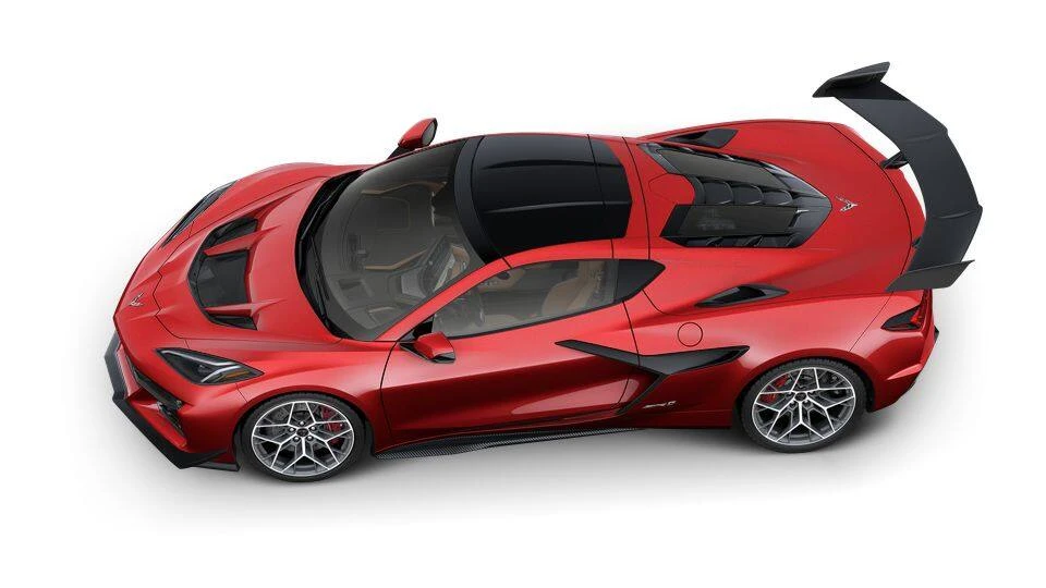 2026 Chevrolet Corvette C8 ZR1 - Image 9 of 13