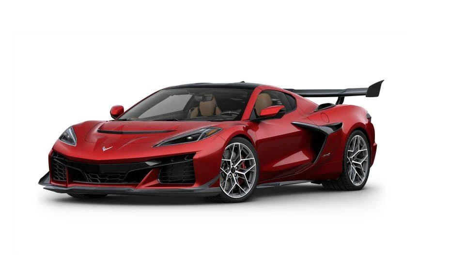 2026 Chevrolet Corvette C8 ZR1 - Image 2 of 13