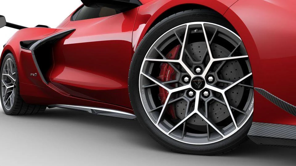 2026 Chevrolet Corvette C8 ZR1 - Image 8 of 13