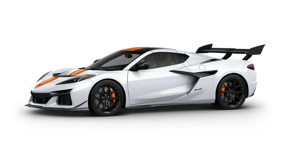 2026 Chevrolet Corvette C8 ZR1 - Image 4 of 13