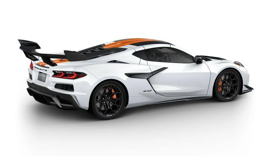 2026 Chevrolet Corvette C8 ZR1 - Image 6 of 13
