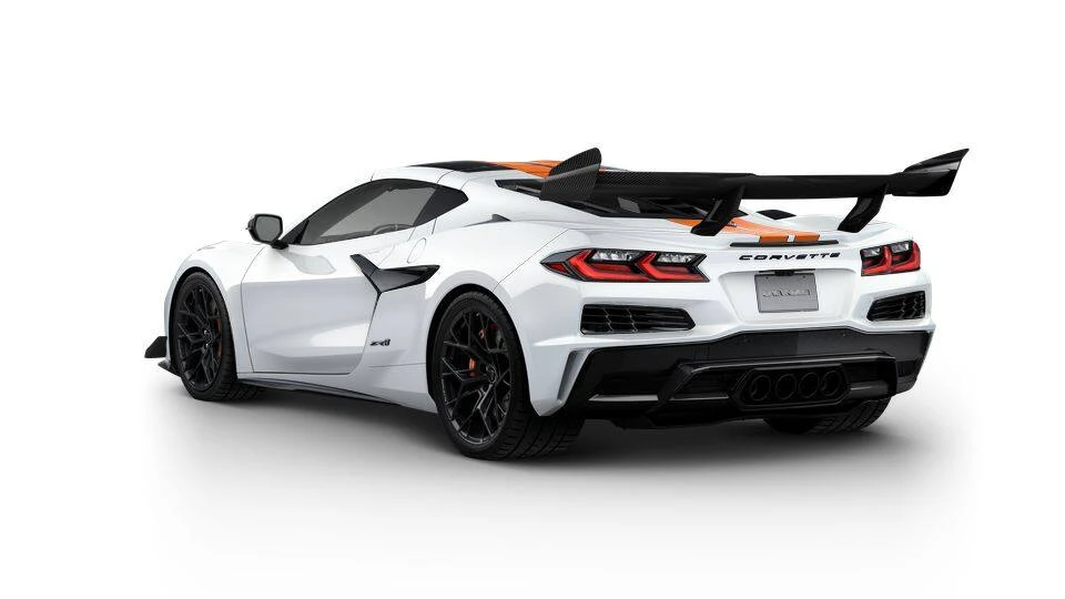2026 Chevrolet Corvette C8 ZR1 - Image 5 of 13