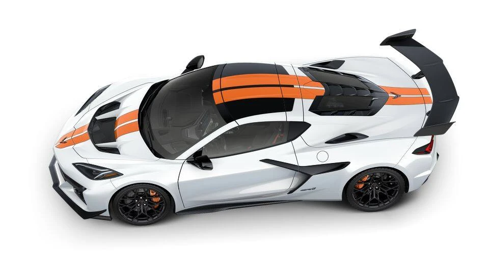 2026 Chevrolet Corvette C8 ZR1 - Image 9 of 13