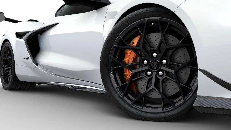 2026 Chevrolet Corvette C8 ZR1 - Image 8 of 13