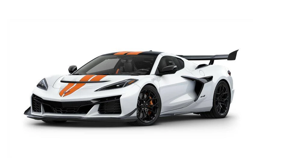 2026 Chevrolet Corvette C8 ZR1 - Image 2 of 13