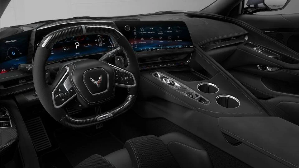 2026 Chevrolet Corvette C8 ZR1 - Image 12 of 13