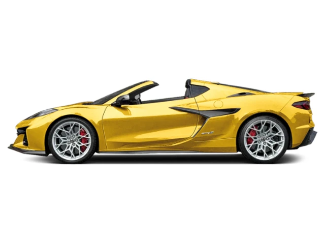 2026 Chevrolet Corvette C8 ZR1 - Image 2 of 2