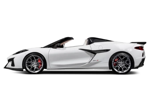 2026 Chevrolet Corvette C8 ZR1 - Image 2 of 2