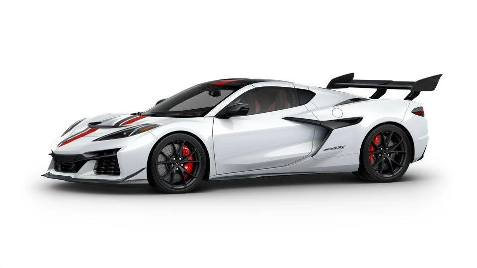 2026 Chevrolet Corvette C8 ZR1X - Image 4 of 13