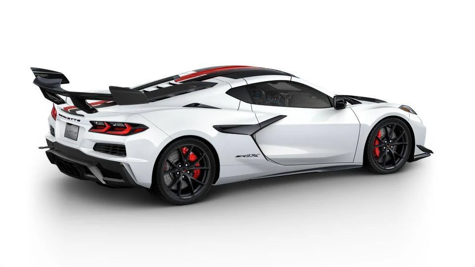 2026 Chevrolet Corvette C8 ZR1X - Image 6 of 13