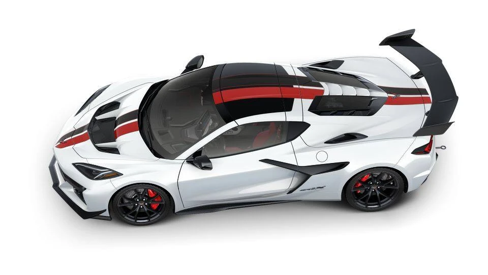 2026 Chevrolet Corvette C8 ZR1X - Image 9 of 13