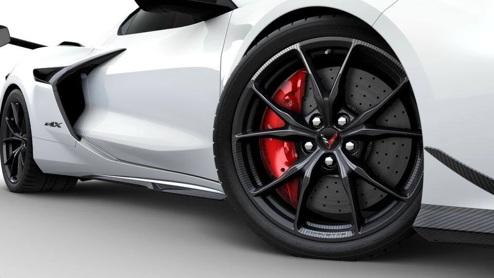 2026 Chevrolet Corvette C8 ZR1X - Image 8 of 13
