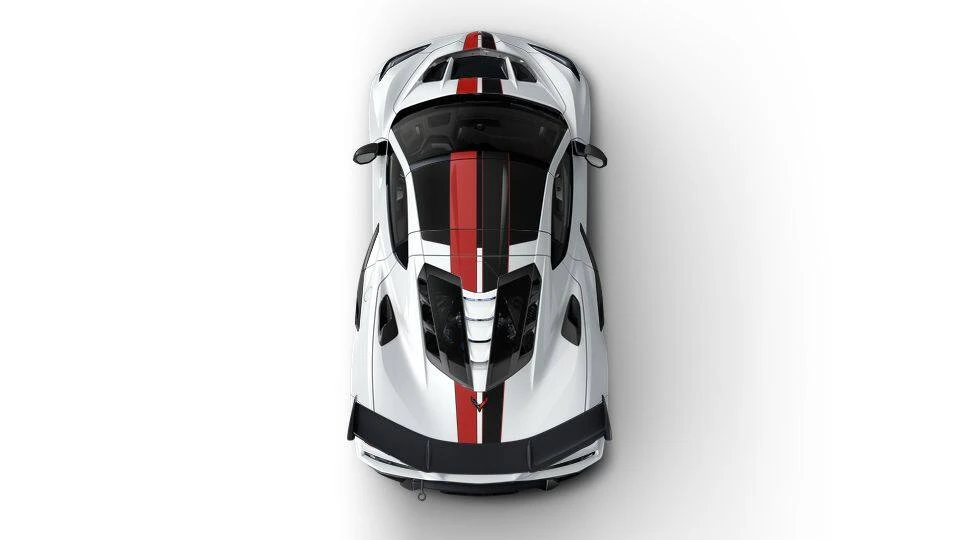 2026 Chevrolet Corvette C8 ZR1X - Image 7 of 13
