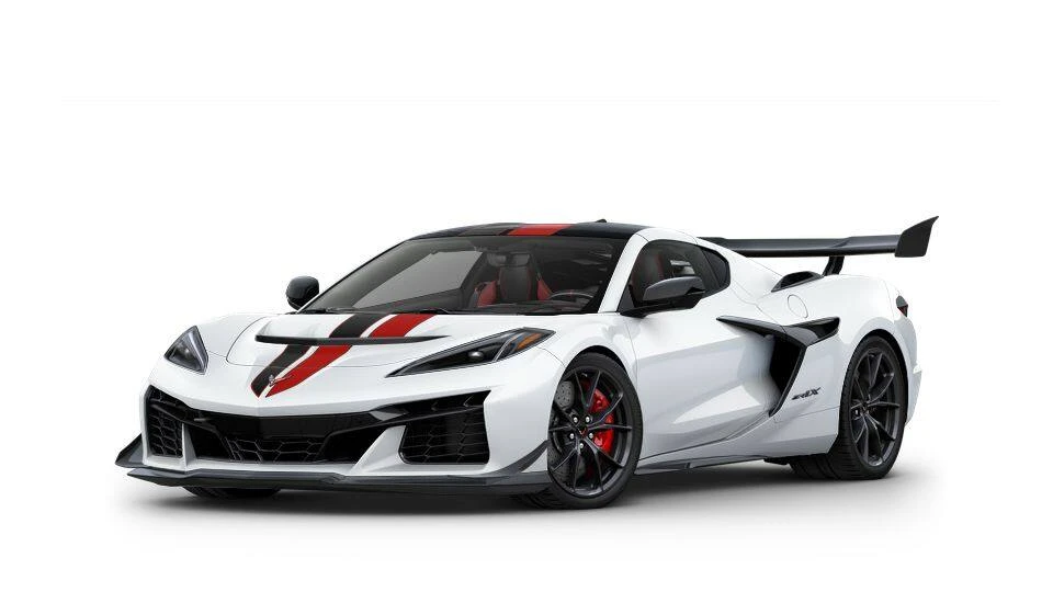 2026 Chevrolet Corvette C8 ZR1X - Image 3 of 13