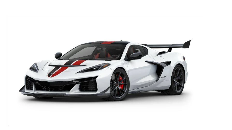 2026 Chevrolet Corvette C8 ZR1X - Image 2 of 13