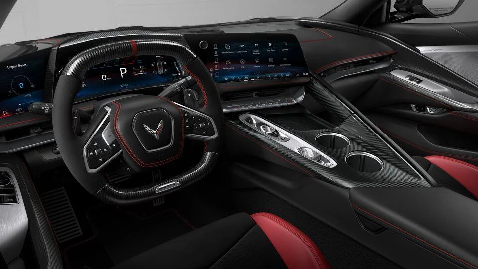 2026 Chevrolet Corvette C8 ZR1X - Image 12 of 13