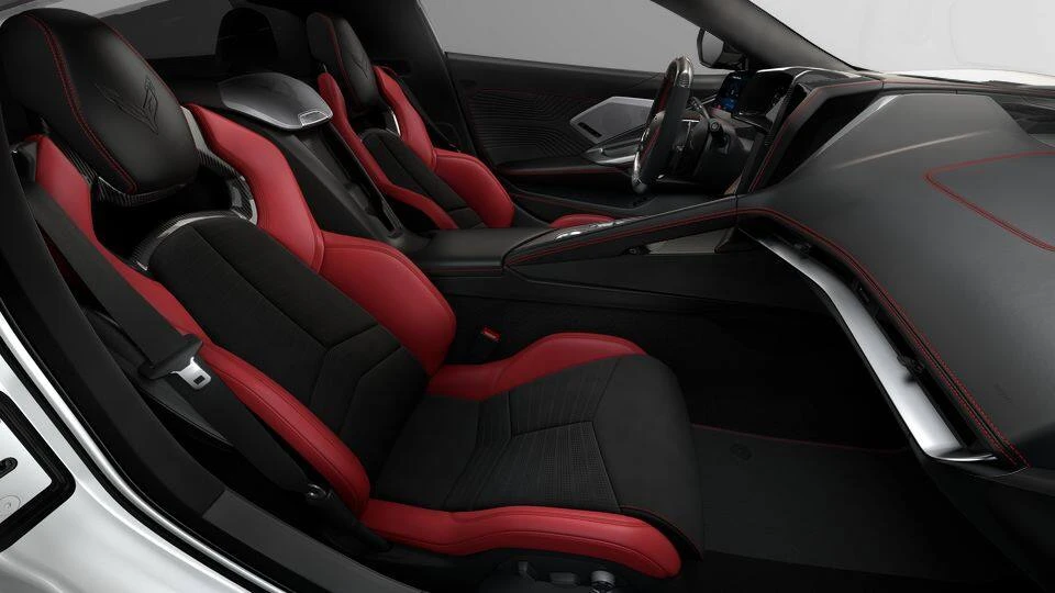 2026 Chevrolet Corvette C8 ZR1X - Image 11 of 13