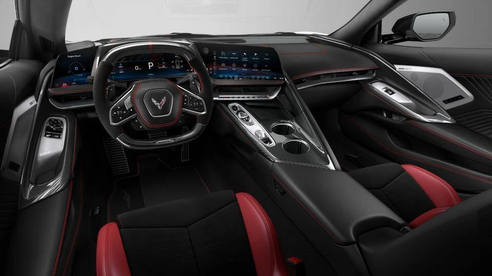 2026 Chevrolet Corvette C8 ZR1X - Image 10 of 13
