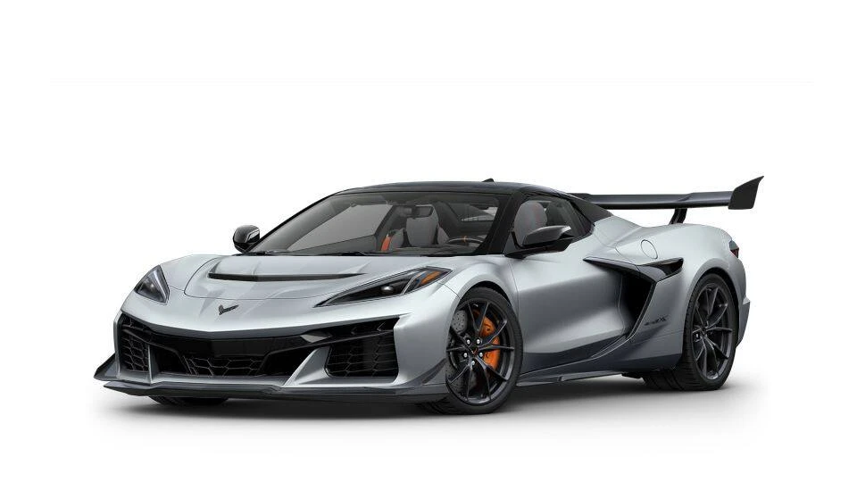 2026 Chevrolet Corvette C8 ZR1 - Image 3 of 13