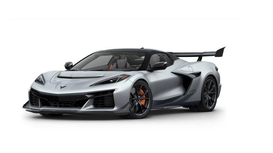 2026 Chevrolet Corvette C8 ZR1 - Image 2 of 13