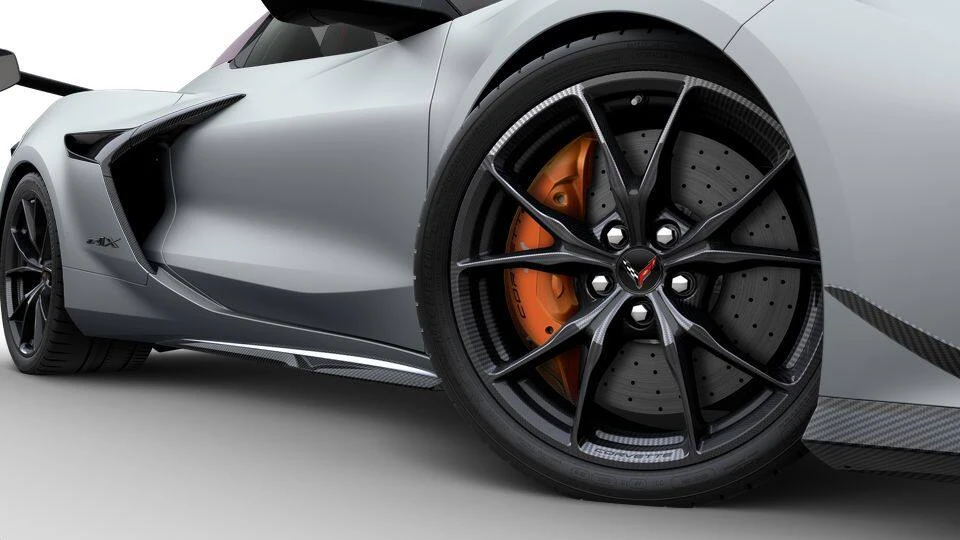 2026 Chevrolet Corvette C8 ZR1 - Image 8 of 13