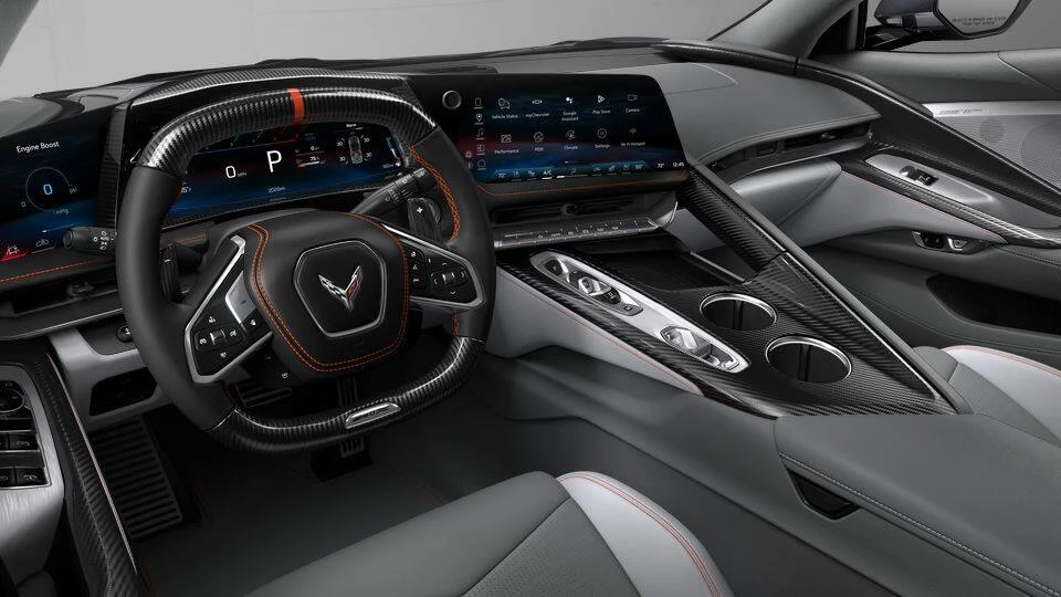 2026 Chevrolet Corvette C8 ZR1 - Image 12 of 13