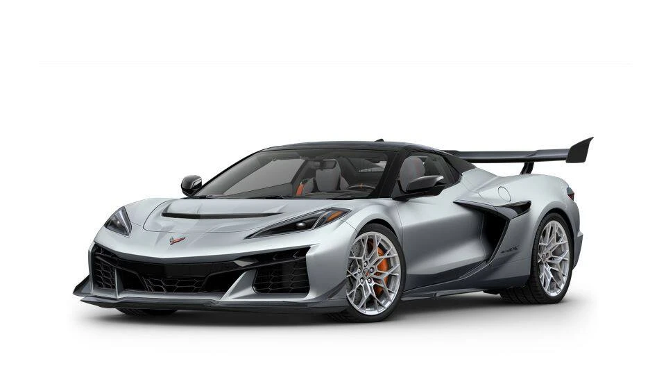 2026 Chevrolet Corvette C8 ZR1 - Image 3 of 13