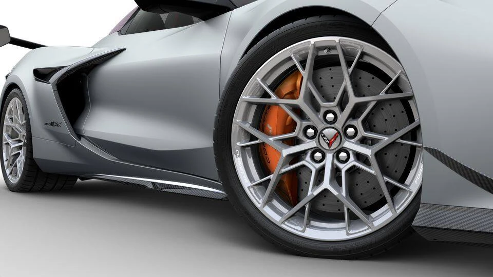 2026 Chevrolet Corvette C8 ZR1 - Image 8 of 13