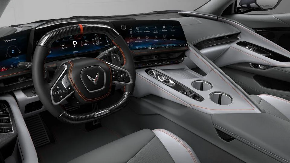 2026 Chevrolet Corvette C8 ZR1 - Image 12 of 13