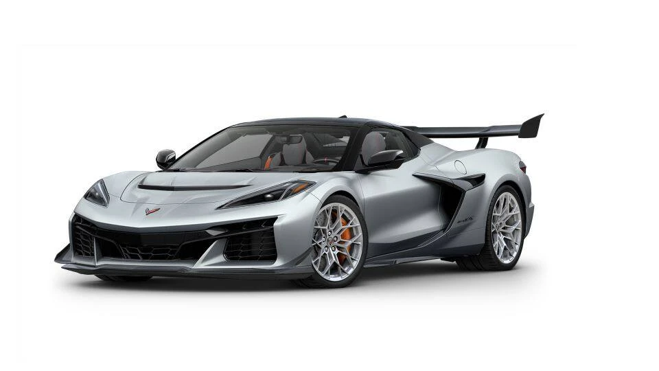 2026 Chevrolet Corvette C8 ZR1 - Image 2 of 13