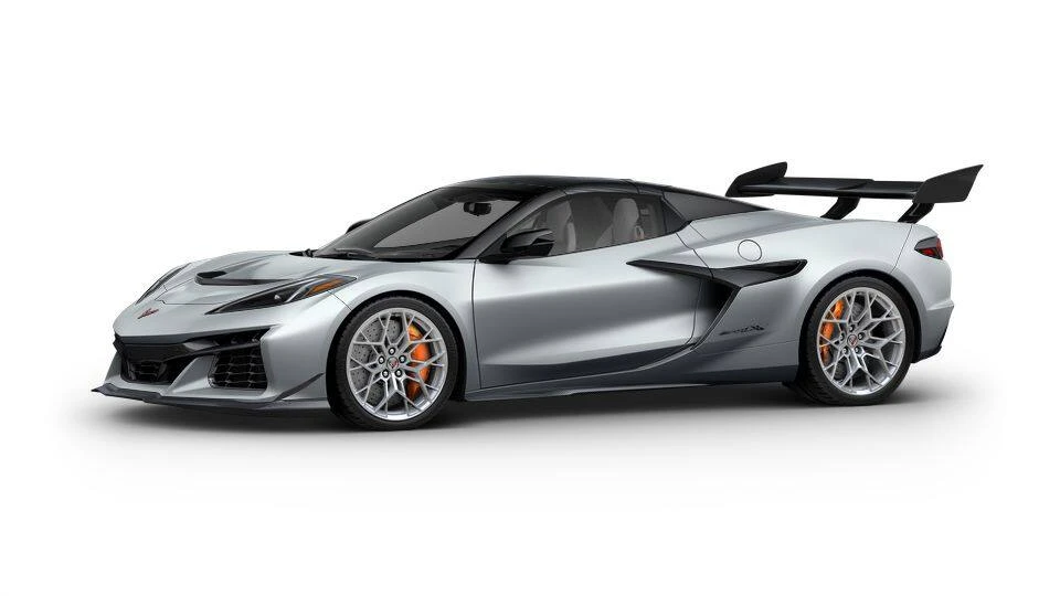 2026 Chevrolet Corvette C8 ZR1 - Image 4 of 13