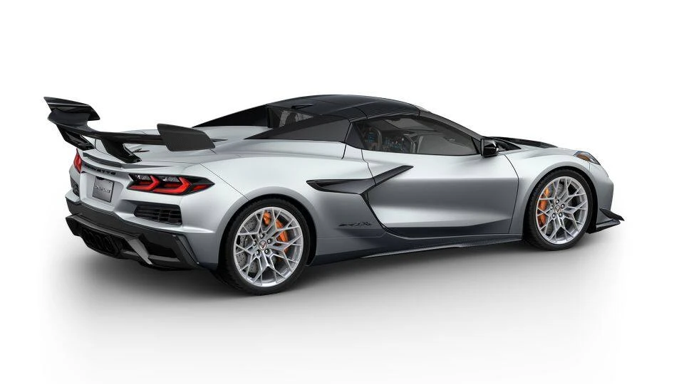 2026 Chevrolet Corvette C8 ZR1 - Image 6 of 13