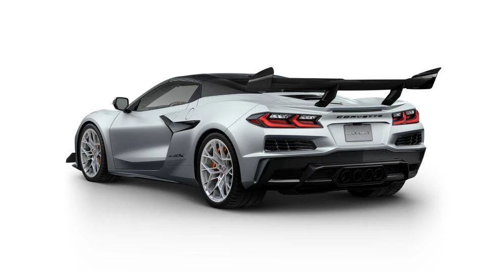 2026 Chevrolet Corvette C8 ZR1 - Image 5 of 13
