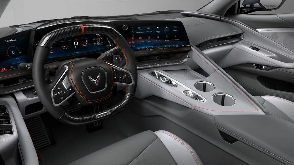 2026 Chevrolet Corvette C8 ZR1 - Image 12 of 13